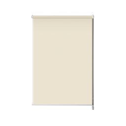 [KC20205238BG] Kenneth Cole Sun Screen Roller Blinds, Beige ''29x90''