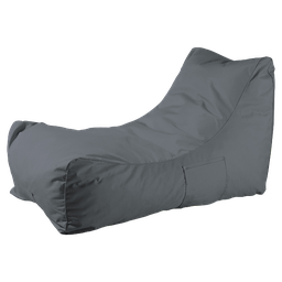 [KCFS2023111-GY] ****Kenneth Cole Foam-Filled Lounger, Grey