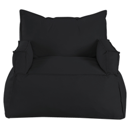 [KCFS2023113-BK] ****Kenneth Cole Foam-Filled Arm Chair, Black