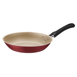 [20178/720] ****Tramontina Caribe Non-Stick Frying Pan 20 cm Red