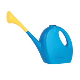 [78600/022] ****Tramontina Plastic Watering Can 2L, Blue