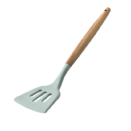 [BS40623] Baker's Secret Silicone Turner 12.4 In.