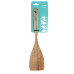 [BS40182] Baker's Secret Turner Acacia Wood 13 In. (33cm)u