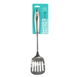 [BS40071] Baker's Secret Slotted Turner Stainless Steel 15 In. (38cm)