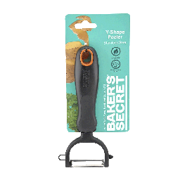 [BS40194] Baker's Secret Peeler Y-shaped Stainless Steel 7 In. (18cm)