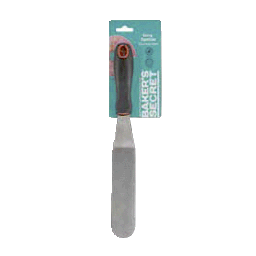 [BS40035] Baker's Secret Frosting Spatula Stainless Steel 13 In. (32.8cm)