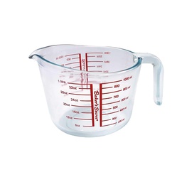 [BS40207] Baker's Secret Glass Measuring Cup 1000ml