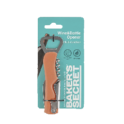 [BS40019] Baker's Secret Muti-Function Opener