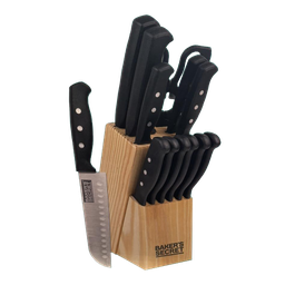 [BS40726] Baker's Secret 22pc Kitchen Knife Set