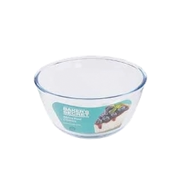 [BS40873] Baker's Secret Glass Mixing Bowl 1.5L