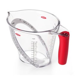 [1059200] OXO Angled Measuring Cup 4-Cup