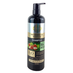 [006-HN008] Heniways Macadamia Oil Shampoo 900 ml