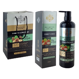 [006-HN009] ****Heniways Macadamia Oil Conditioner 900 ml