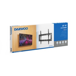 [DE-TVB1564] Daewoo TV Bracket 32 - 75 In. 12 Degree Tilt, Load Capacity 50kg hldo