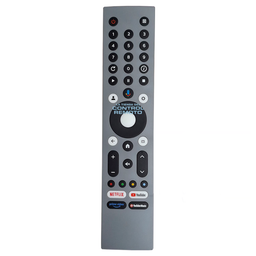 [RM-C3293] JVC Google TV Remote