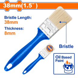 [WPB1915] ****Wadfow Paint Brush 1.5 In. (38mm)