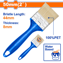 [WPB4902] ****Wadfow Paint Brush 2 In. (50mm)