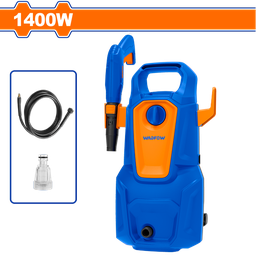 [UWHP3A14] Wadfow High Pressure Washer 1400W 110Bar (1595PSI)