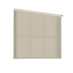[CHSRB28564] Classy Homes Sunscreen Roller Blind 38x50 In., Beige