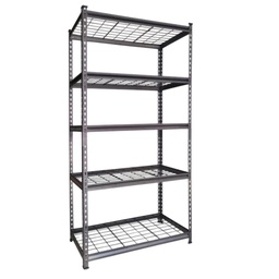 [974-05677] Max Motor 5-Tier Metal Shelving