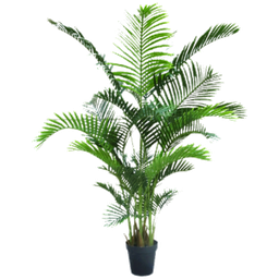 [KH22-FWK110 CHPAP28434] Classy Homes Potted Artificial Plant, 3Ft 7In. (110Cm)