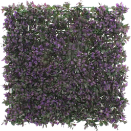 [KH12-10125 RHAPW28442] Royal Homes Artificial Plants Wall, 1Ft 7In. x 1Ft 7In. (50x50Cm) - With UV Resistance