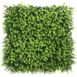 [KH12-10161 RHAPW28444] Royal Homes Artificial Plants Wall, 1Ft 7In. x 1Ft 7In. (50x50Cm) - With UV Resistance