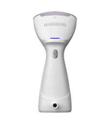 [HGS012P-LA] ^Black &amp; Decker Compact Handheld Steamer, 1000 Watts