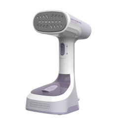 [GS0311-0PDLA] Black &amp; Decker Easy Store Pro Foldable Steamer, 1200W