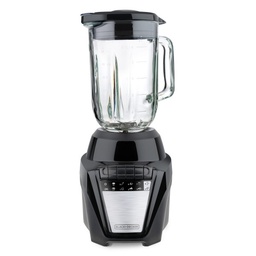 [BL0876-1BDLA] Black &amp; Decker Blender 8-Speed Glass Jar, Black