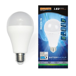 [FA19-01-EM RHBUL27356 / DFA19-01-EM] Royal Homes LED Bulb, 7W 