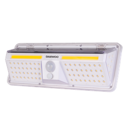[DE-SSL2294] Daewoo Outdoor Solar Security Light XL