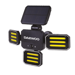 [DE-SFL2302] Daewoo Outdoor Solar Flood Light 108 COB