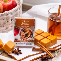[7463s] Candle Warmers 2.5 oz Classic Wax Melts, Classic Hot Toddy