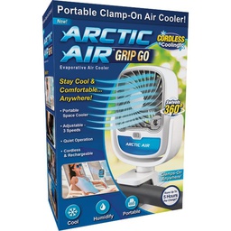 [AAGG-12] Arctic Air Grip Go Cordless Space Cooler
