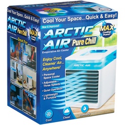 [AAPC-MC4] Arctic Air Pure Chill 2.0 Evaporative Air Cooler