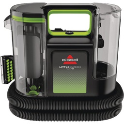 [3857] Bissell LittleGreen Max Pet Portable Carpet Cleaner Machine