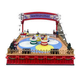 [MCW208 / PCXM-XMDR-01040] ****Mrs. Claus Christmas Decoration