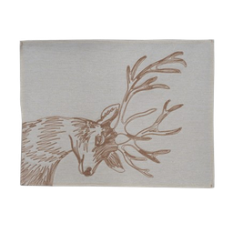 [831-XMFE33-2408Z57] Miro Christmas Placemat 33.02x45.72cm