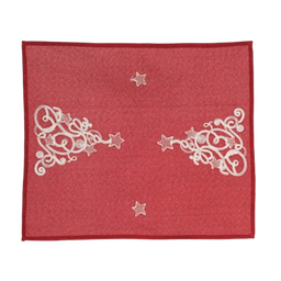 [831-XMFE33-2408D] ****Miro Christmas Placemat 33.02x45.72cm