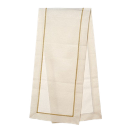 [831-XMFE33-2402Z83] Miro Christmas Table Runner 33x182cm