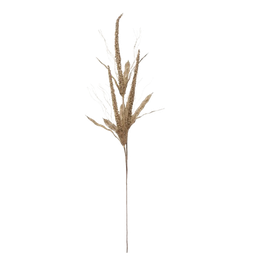 [831-AMX001-2444N] Miro Christmas Spray 95cm Champagne