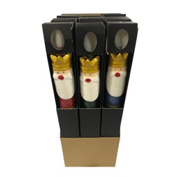 [831-D070-2402] ****Miro Christmas Candle LED 3.2x30cm A3