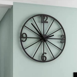 [CH2103/ HHHD-CLOK-01074] Classy Homes Wall Clock