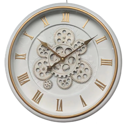 [CH2106/ HHHD-CLOK-01077] Classy Homes Wall Clock