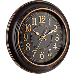 [CH64009C / HHHD-CLOK-01081] Classy Homes Wall Clock