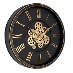 [CH8316A / HHHD-CLOK-01090] Classy Homes Wall Clock