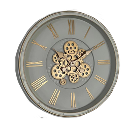 [CH8316C / HHHD-CLOK-01092] Classy Homes Wall Clock