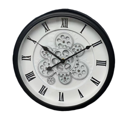 [CH8312E / HHHD-CLOK-01100] Classy Homes Wall Clock