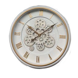 [CH8312F / HHHD-CLOK-01101] Classy Homes Wall Clock